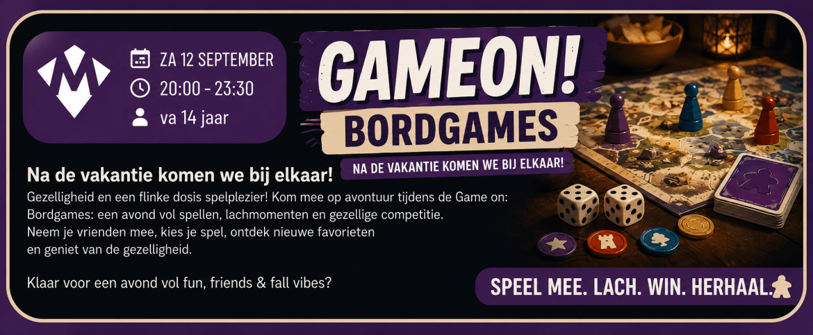 GameOn! Bordgames