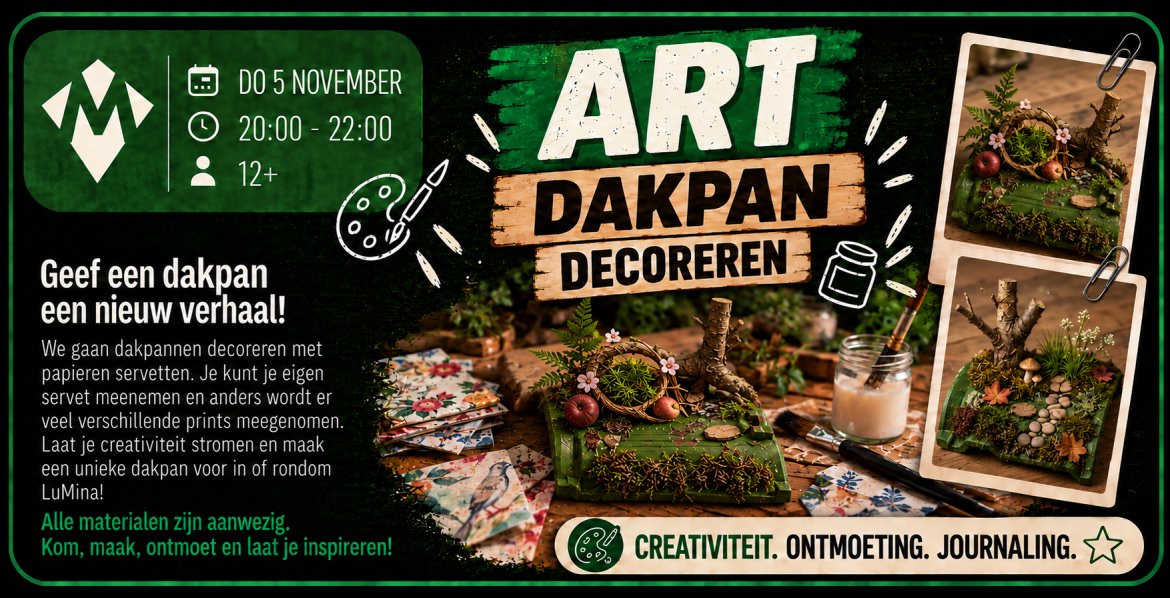 Art center:  Dakpan