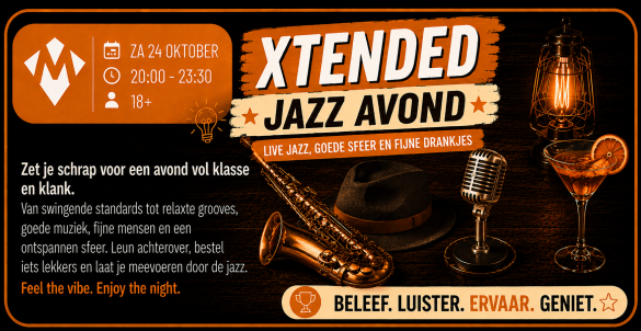 Xtended Jazzavond