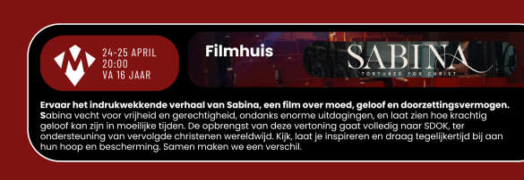 Filmhuis Sabina
