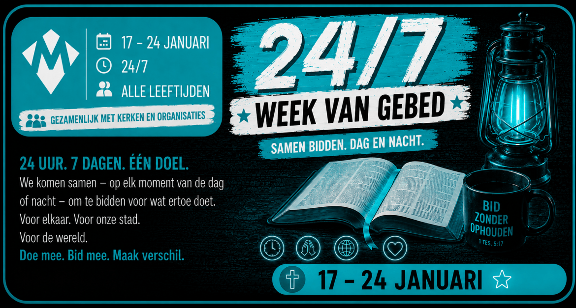 week van gebed