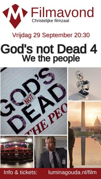 Gods not Dead 4