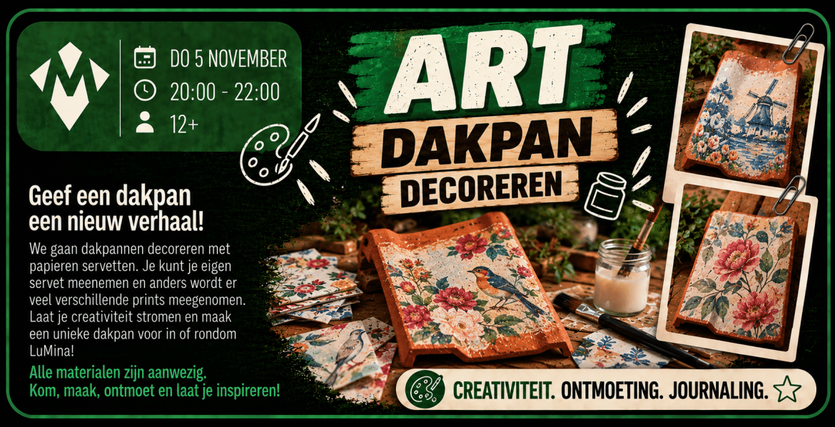 Art center:  Dakpan