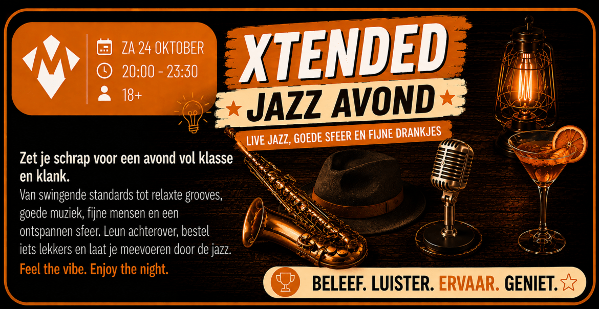 Xtended Jazzavond