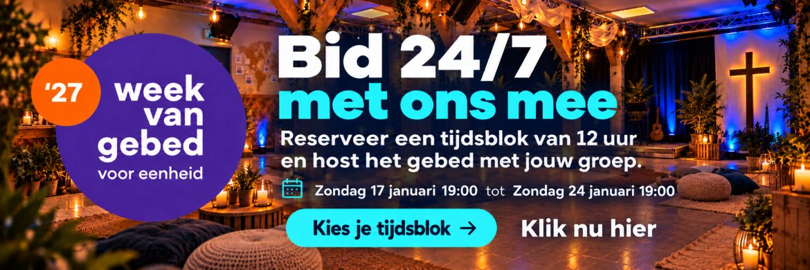 week van gebed