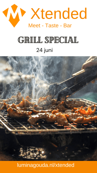 Xtended Grill Special