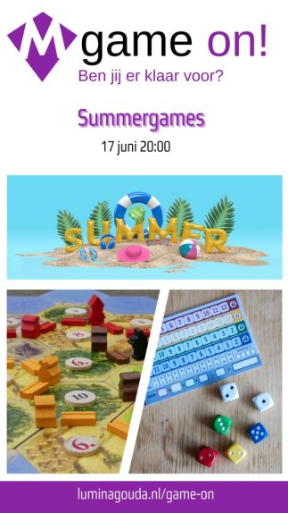 Game on! Summergames