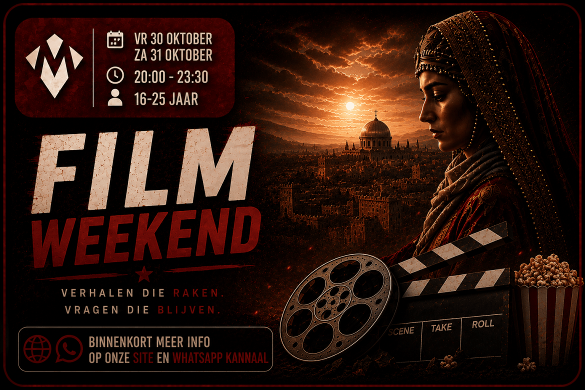 Filmweekend – een bijzondere filmavond